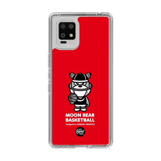Slim Protection Case［ KEY LEGEND - MOON BEAR BASKETBALL ］