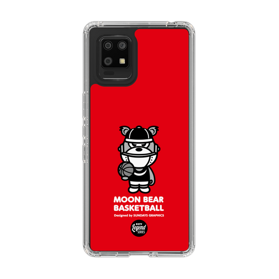 Slim Protection Case［ KEY LEGEND - MOON BEAR BASKETBALL ］