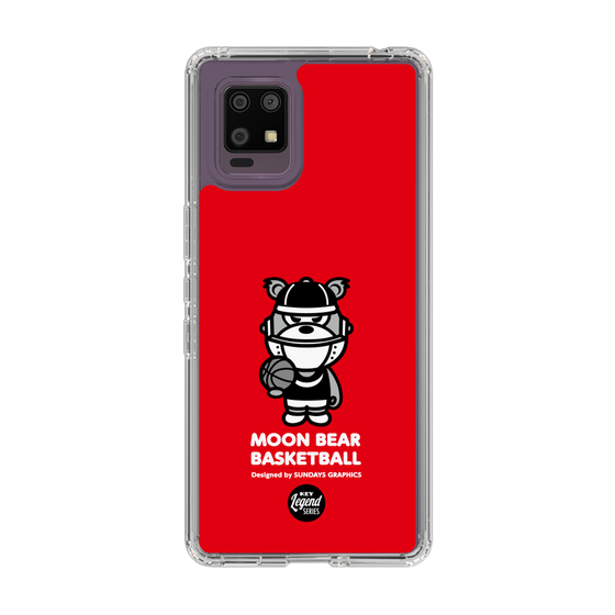 Slim Protection Case［ KEY LEGEND - MOON BEAR BASKETBALL ］
