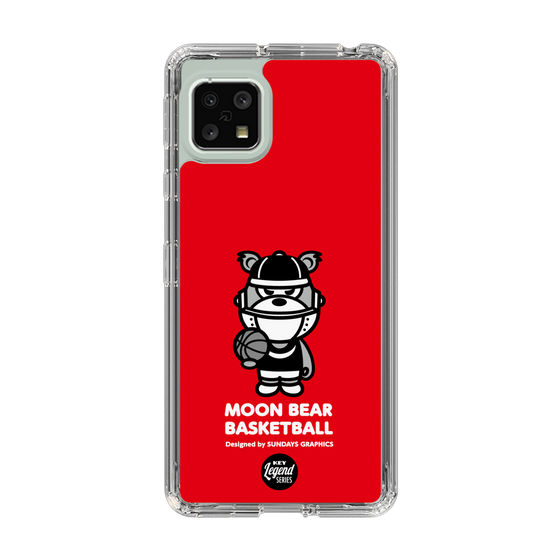 Slim Protection Case［ KEY LEGEND - MOON BEAR BASKETBALL ］