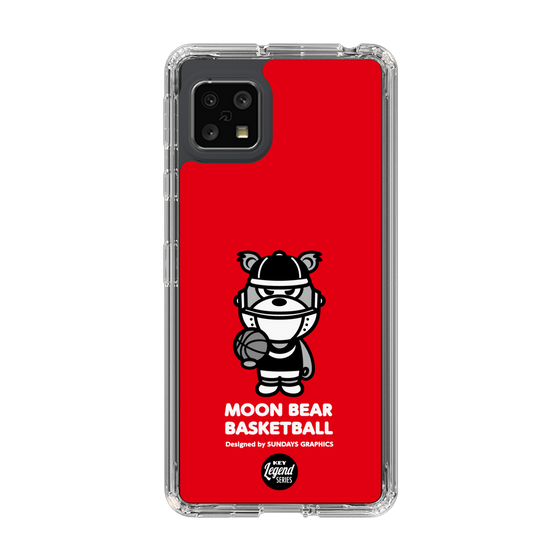 Slim Protection Case［ KEY LEGEND - MOON BEAR BASKETBALL ］