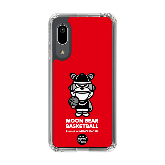 Slim Protection Case［ KEY LEGEND - MOON BEAR BASKETBALL ］