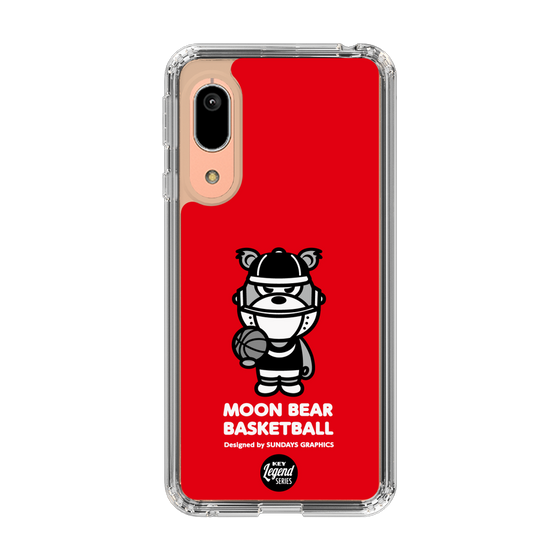 Slim Protection Case［ KEY LEGEND - MOON BEAR BASKETBALL ］