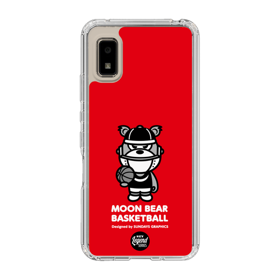 Slim Protection Case［ KEY LEGEND - MOON BEAR BASKETBALL ］