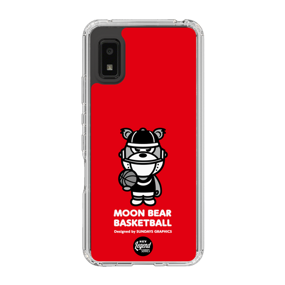 Slim Protection Case［ KEY LEGEND - MOON BEAR BASKETBALL ］