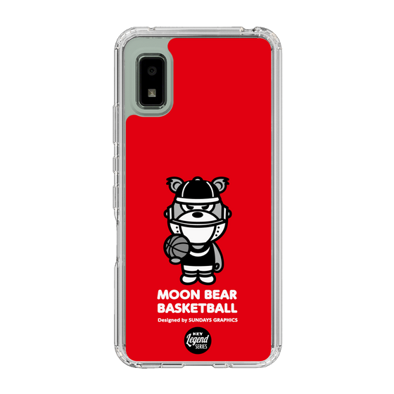 Slim Protection Case［ KEY LEGEND - MOON BEAR BASKETBALL ］