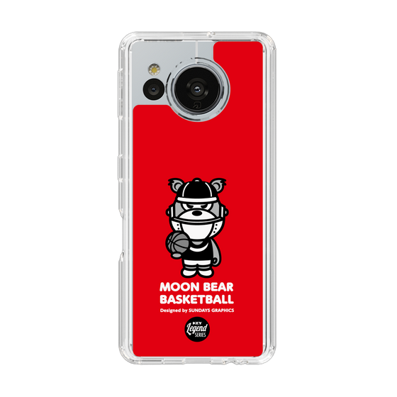 Slim Protection Case［ KEY LEGEND - MOON BEAR BASKETBALL ］