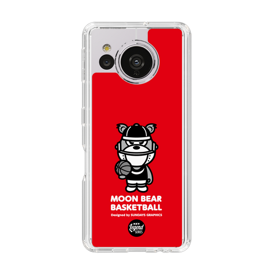 Slim Protection Case［ KEY LEGEND - MOON BEAR BASKETBALL ］