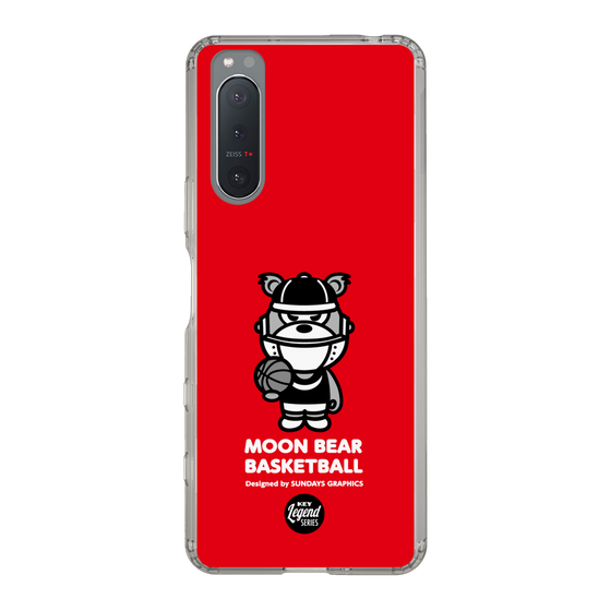 Slim Protection Case［ KEY LEGEND - MOON BEAR BASKETBALL ］
