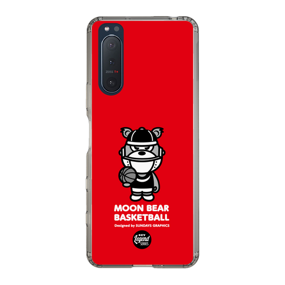 Slim Protection Case［ KEY LEGEND - MOON BEAR BASKETBALL ］