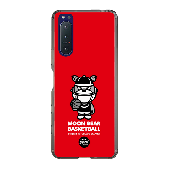 Slim Protection Case［ KEY LEGEND - MOON BEAR BASKETBALL ］
