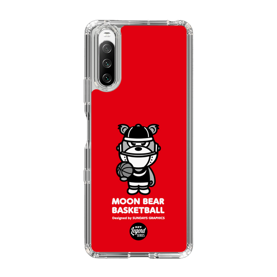 Slim Protection Case［ KEY LEGEND - MOON BEAR BASKETBALL ］