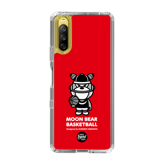 Slim Protection Case［ KEY LEGEND - MOON BEAR BASKETBALL ］