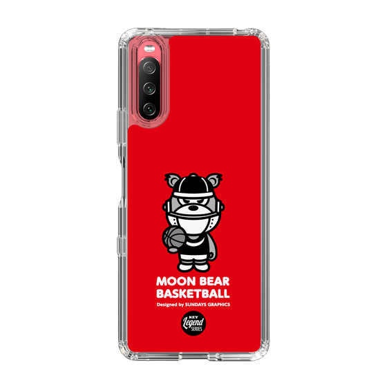 Slim Protection Case［ KEY LEGEND - MOON BEAR BASKETBALL ］