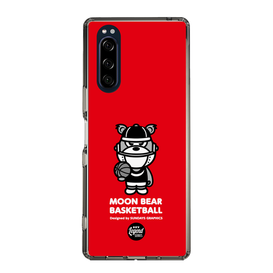 Slim Protection Case［ KEY LEGEND - MOON BEAR BASKETBALL ］