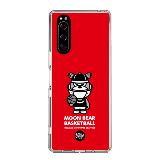 Slim Protection Case［ KEY LEGEND - MOON BEAR BASKETBALL ］