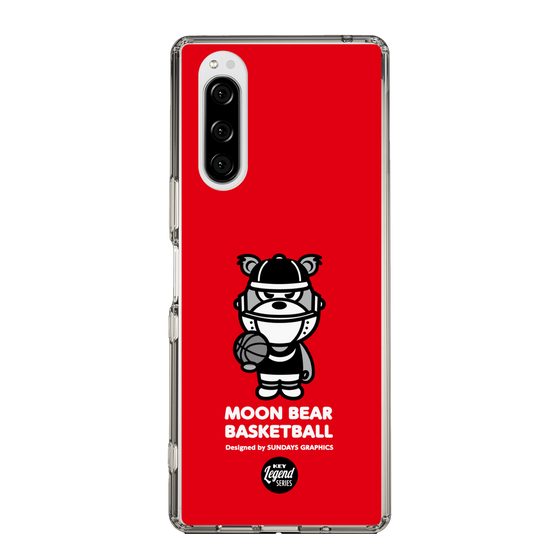 Slim Protection Case［ KEY LEGEND - MOON BEAR BASKETBALL ］