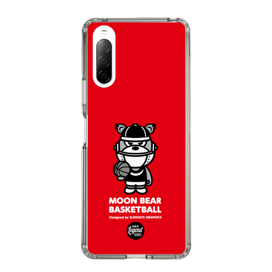 Slim Protection Case［ KEY LEGEND - MOON BEAR BASKETBALL ］