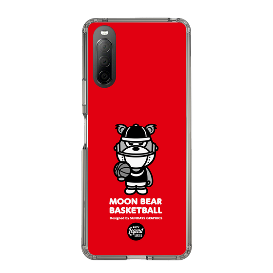 Slim Protection Case［ KEY LEGEND - MOON BEAR BASKETBALL ］
