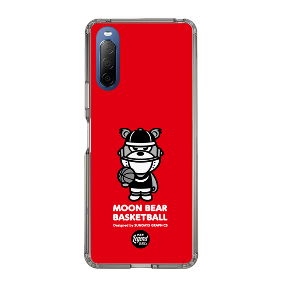 Slim Protection Case［ KEY LEGEND - MOON BEAR BASKETBALL ］