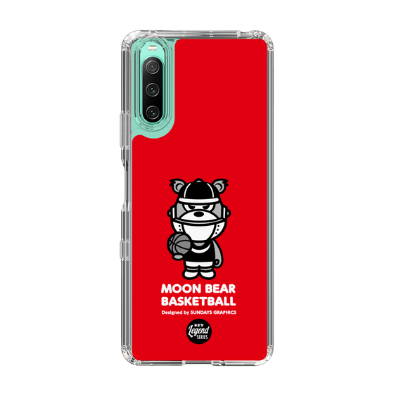 Slim Protection Case［ KEY LEGEND - MOON BEAR BASKETBALL ］
