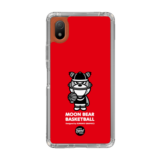 Slim Protection Case［ KEY LEGEND - MOON BEAR BASKETBALL ］