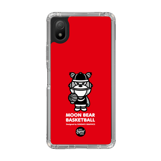Slim Protection Case［ KEY LEGEND - MOON BEAR BASKETBALL ］