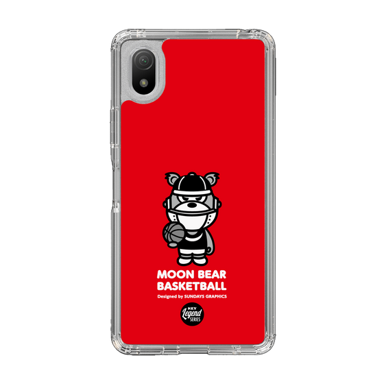 Slim Protection Case［ KEY LEGEND - MOON BEAR BASKETBALL ］