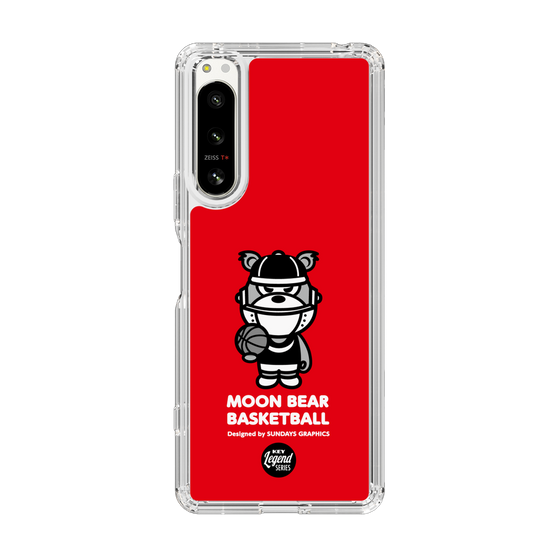 Slim Protection Case［ KEY LEGEND - MOON BEAR BASKETBALL ］