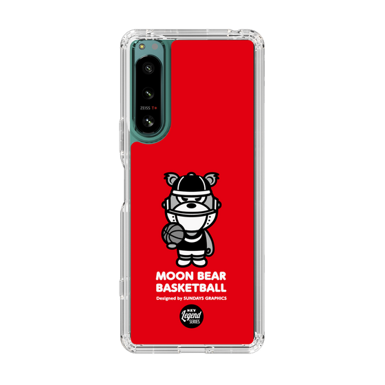 Slim Protection Case［ KEY LEGEND - MOON BEAR BASKETBALL ］