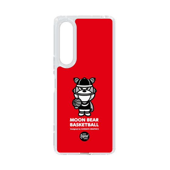 Slim Protection Case［ KEY LEGEND - MOON BEAR BASKETBALL ］
