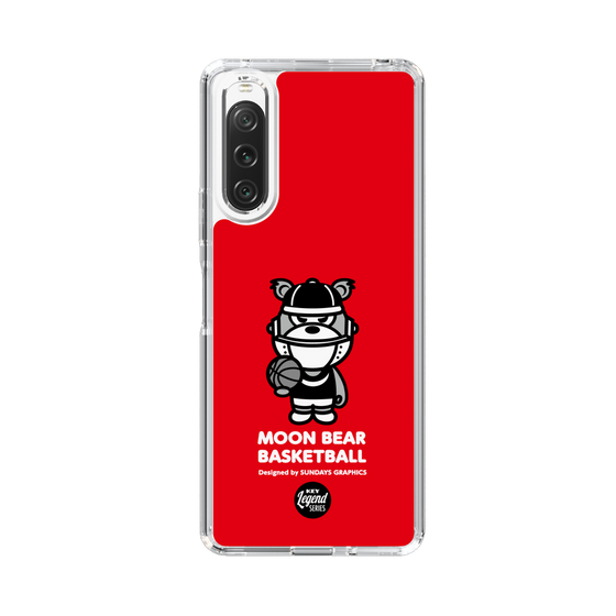 Slim Protection Case［ KEY LEGEND - MOON BEAR BASKETBALL ］