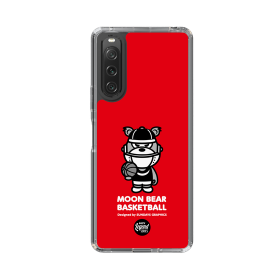 Slim Protection Case［ KEY LEGEND - MOON BEAR BASKETBALL ］