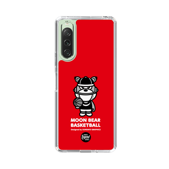 Slim Protection Case［ KEY LEGEND - MOON BEAR BASKETBALL ］
