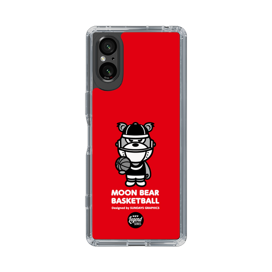 Slim Protection Case［ KEY LEGEND - MOON BEAR BASKETBALL ］