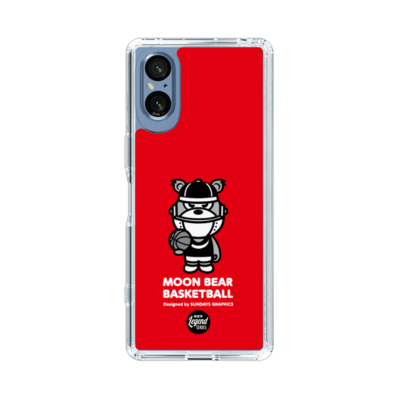 Slim Protection Case［ KEY LEGEND - MOON BEAR BASKETBALL ］
