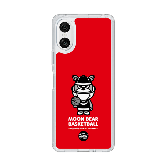 Slim Protection Case［ KEY LEGEND - MOON BEAR BASKETBALL ］