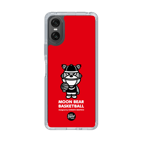 Slim Protection Case［ KEY LEGEND - MOON BEAR BASKETBALL ］