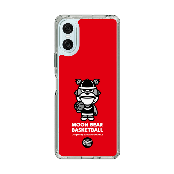 Slim Protection Case［ KEY LEGEND - MOON BEAR BASKETBALL ］