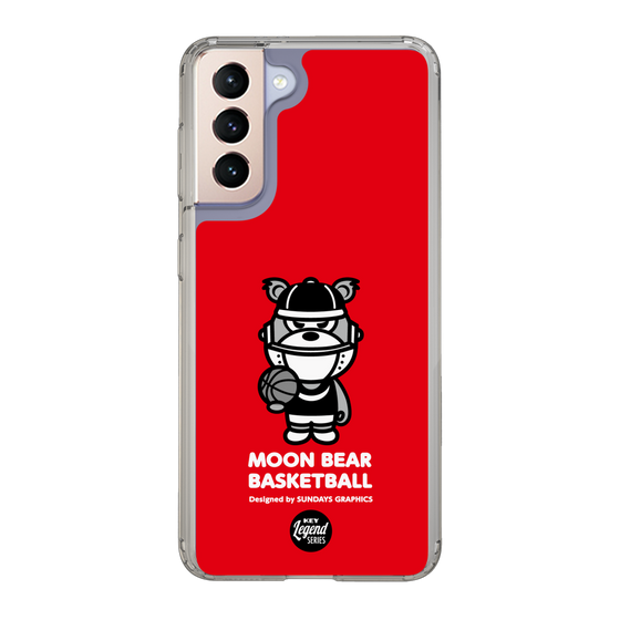 Slim Protection Case［ KEY LEGEND - MOON BEAR BASKETBALL ］