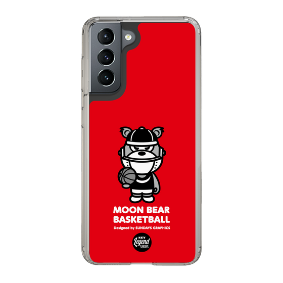 Slim Protection Case［ KEY LEGEND - MOON BEAR BASKETBALL ］