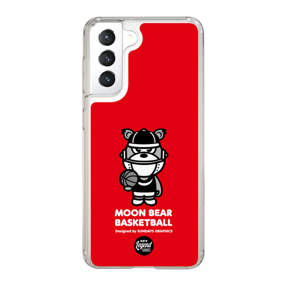 Slim Protection Case［ KEY LEGEND - MOON BEAR BASKETBALL ］