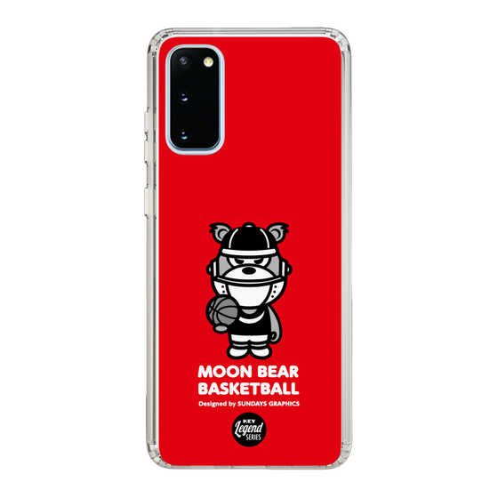 Slim Protection Case［ KEY LEGEND - MOON BEAR BASKETBALL ］