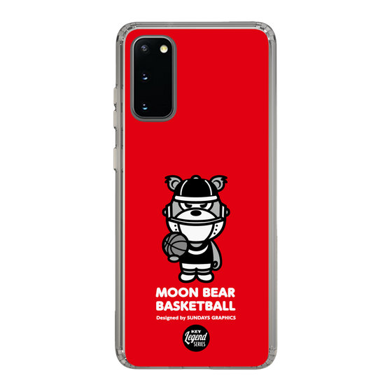 Slim Protection Case［ KEY LEGEND - MOON BEAR BASKETBALL ］