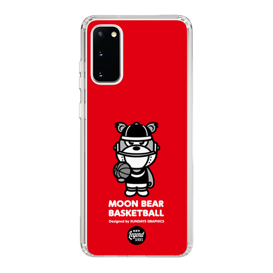 Slim Protection Case［ KEY LEGEND - MOON BEAR BASKETBALL ］