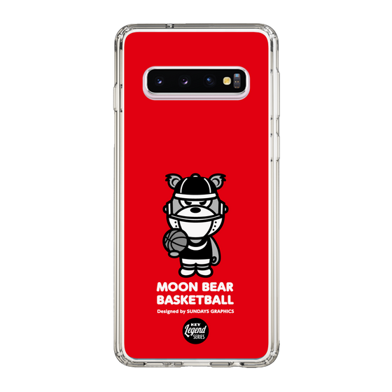 Slim Protection Case［ KEY LEGEND - MOON BEAR BASKETBALL ］