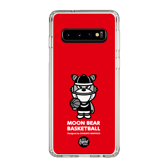 Slim Protection Case［ KEY LEGEND - MOON BEAR BASKETBALL ］