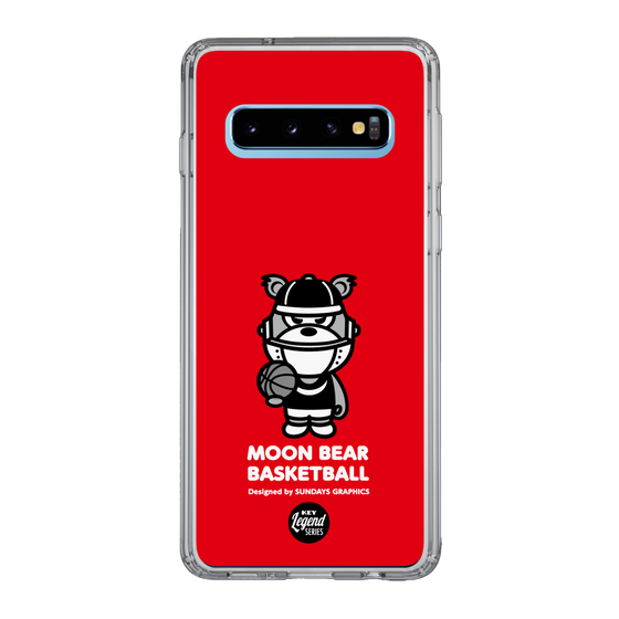 Slim Protection Case［ KEY LEGEND - MOON BEAR BASKETBALL ］