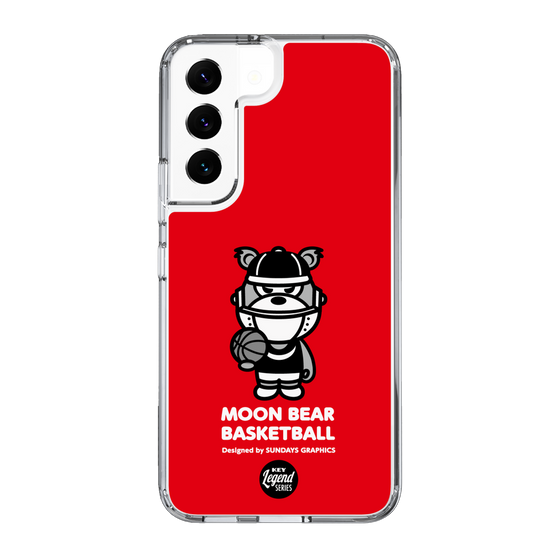 Slim Protection Case［ KEY LEGEND - MOON BEAR BASKETBALL ］