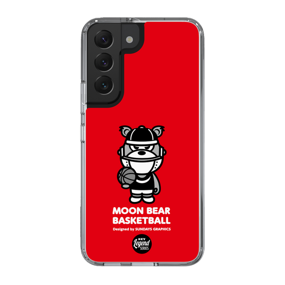 Slim Protection Case［ KEY LEGEND - MOON BEAR BASKETBALL ］